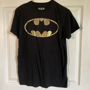 Preloved Batman shirt